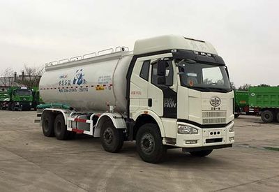 Huajun  ZCZ5310GXHCAG Lower ash truck