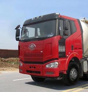 Huajun  ZCZ5310GXHCAG Lower ash truck