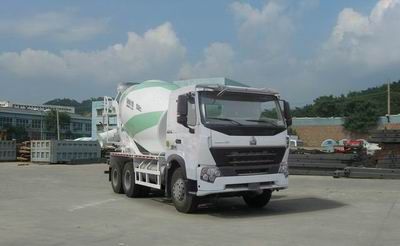 Haoluo  ZZ5257GJBN4047N1L Concrete mixing transport vehicle