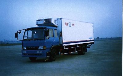 Ice BearBXL5112XLCRefrigerated truck