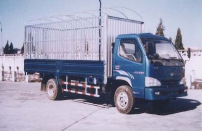 Jiefang Automobile CA5050XYK22L Grate type transport vehicle