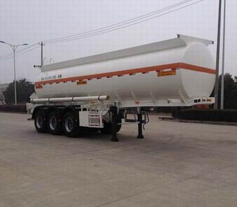 Hengxin Zhiyuan brand automobiles CHX9402GFW Tank transport semi-trailer for corrosive substances