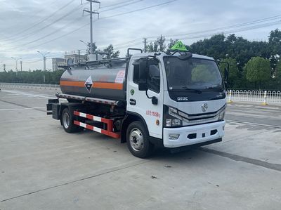 Chufei  CLQ5120GFW6E Tank transport vehicle for corrosive substances