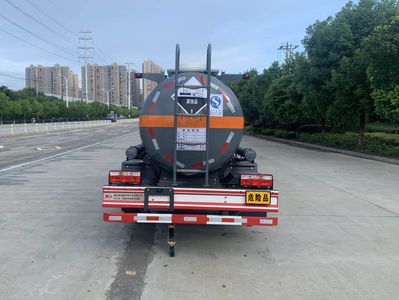 Chufei  CLQ5120GFW6E Tank transport vehicle for corrosive substances