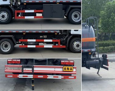 Chufei  CLQ5120GFW6E Tank transport vehicle for corrosive substances