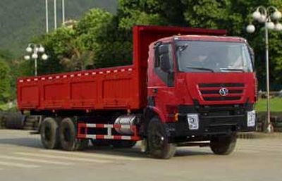 Hongyan  CQ3254HTG504F Dump truck