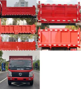 Dongfeng  EQ3120S8GDF Dump truck