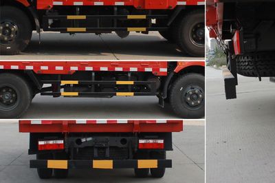 Dongfeng  EQ3120S8GDF Dump truck