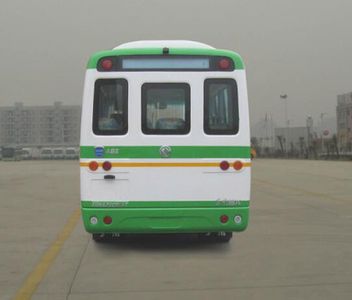 Dongfeng  EQ6620CBEVT Pure electric city buses