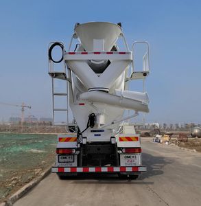 Tonghua  THT5316GJB15DH1 Concrete mixing transport vehicle