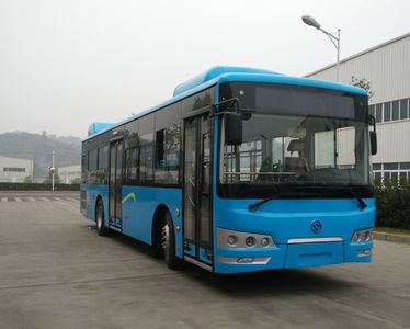 Wanda  WD6115EHEV Hybrid urban buses