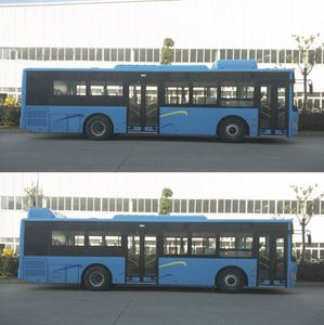 Wanda  WD6115EHEV Hybrid urban buses