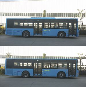 Wanda  WD6115EHEV Hybrid urban buses