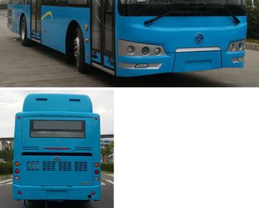 Wanda  WD6115EHEV Hybrid urban buses