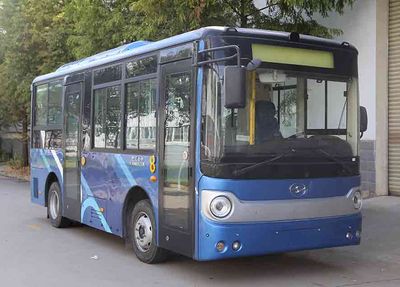 Huazhong Automobile WH6650GBEV Pure electric city buses