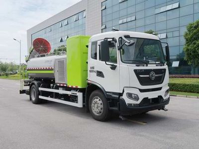 Zhonglian Automobile ZBH5181TDYEQAPBEV Pure electric multifunctional dust suppression vehicle