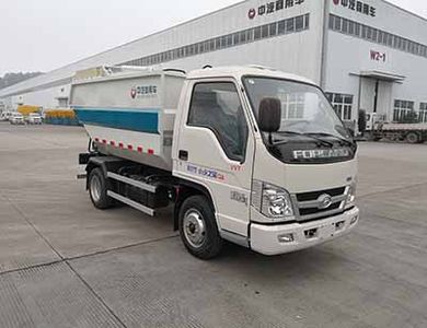 China National Automobile Corporation ZQZ5032ZZZF6 Hydraulic Lifter Garbage truck 