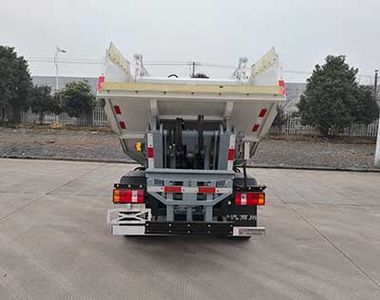 China National Automobile Corporation ZQZ5032ZZZF6 Hydraulic Lifter Garbage truck 