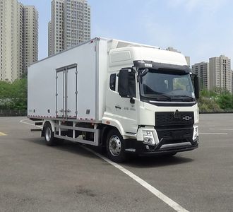 Haowo  ZZ5184XLCN5617F1 Refrigerated truck