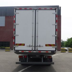 Haowo  ZZ5184XLCN5617F1 Refrigerated truck