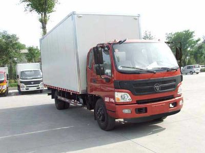 Foton  BJ5129VJCEDFC Box transport vehicle