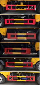 Chengli Heavy Industry Automobile CLH5040GXWAHA Suction vehicle