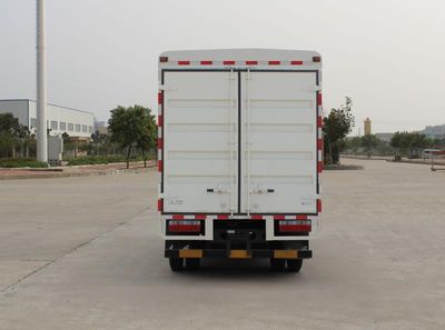 Dongfeng  EQ5080CCYL8BDBAC Grate type transport vehicle