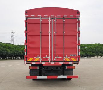 Dongfeng  EQ5186CCYL6D12 Grate type transport vehicle