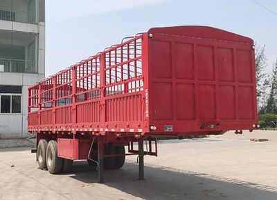 Pangu Jinhang  JHT9350CCY Gantry transport semi-trailer