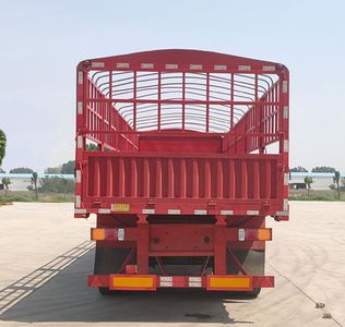 Pangu Jinhang  JHT9350CCY Gantry transport semi-trailer