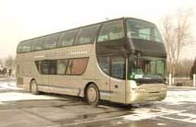 Youth  JNP6120S Luxury tourist buses