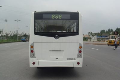 Yaxing  JS6802GHBEV Pure electric city buses