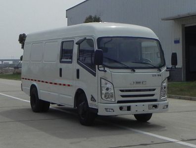 Jiangling Motors JX5063XXYML2 Box transport vehicle