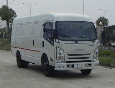 Jiangling Motors JX5063XXYML2 Box transport vehicle