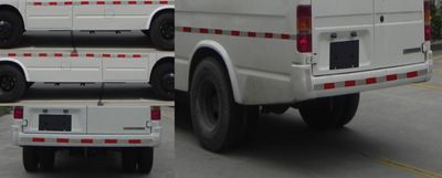 Jiangling Motors JX5063XXYML2 Box transport vehicle