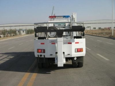 Kaifan  KFM5063TQZ10PP Obstacle clearing vehicle