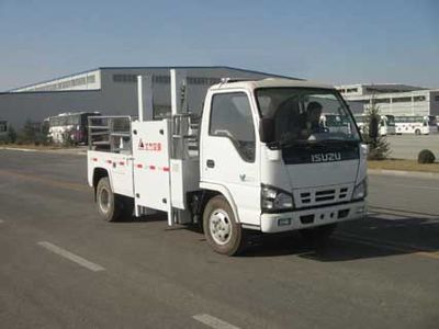 Kaifan  KFM5063TQZ10PP Obstacle clearing vehicle