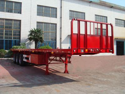 Sutong  PDZ9402P Flat transport semi-trailer