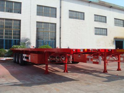 Sutong  PDZ9402P Flat transport semi-trailer