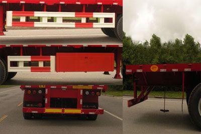 Sutong  PDZ9402P Flat transport semi-trailer