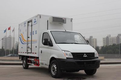 Datong  SH5041XLCA9D4F Refrigerated truck