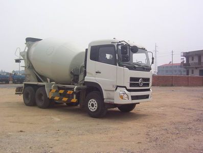 Ruijiang  WL5258GJB Concrete mixing transport vehicle