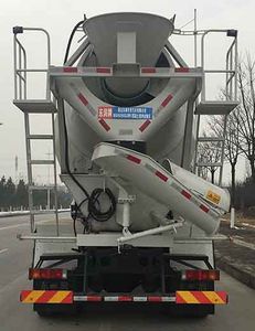 Dongrun  WSH5250GJBR1 Concrete mixing transport vehicle