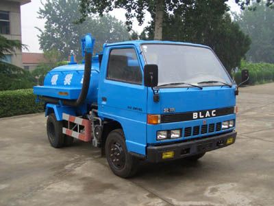 Hyde  YHD5041GXE Septic suction truck