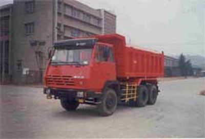 Star Steyr ZZ5326BM294K garbage dump truck 