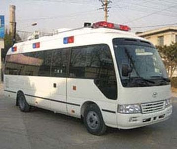 Chengzhi BCF5052XZHCommand vehicle