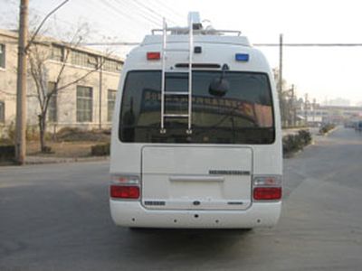 Chengzhi  BCF5052XZH Command vehicle