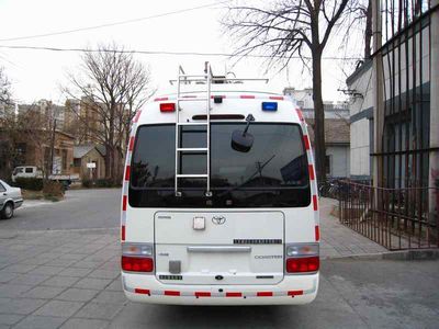 Chengzhi  BCF5052XZH Command vehicle