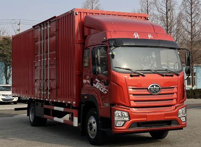 Jiefang AutomobileCA5120XXYP28K2L5E6A80Box transport vehicle