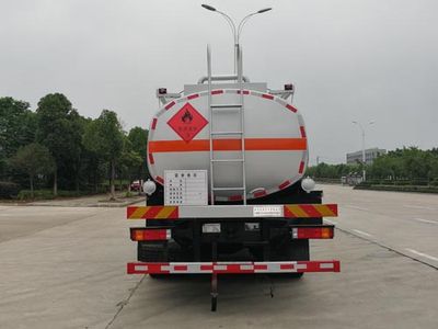 Chusheng  CSC5310GRYSM5 Flammable liquid tank transport vehicle